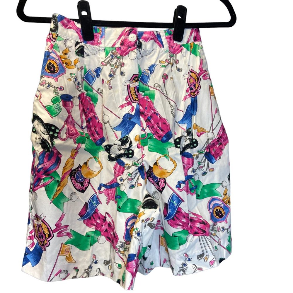 Vintage TAIL Golf Shorts
